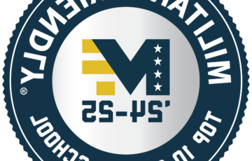 Military Spouse School 24-25 Emblem